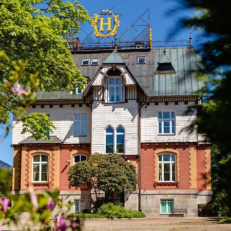 Hotel Szrenicowy Dwor Шклярска Поремба Екстериор снимка