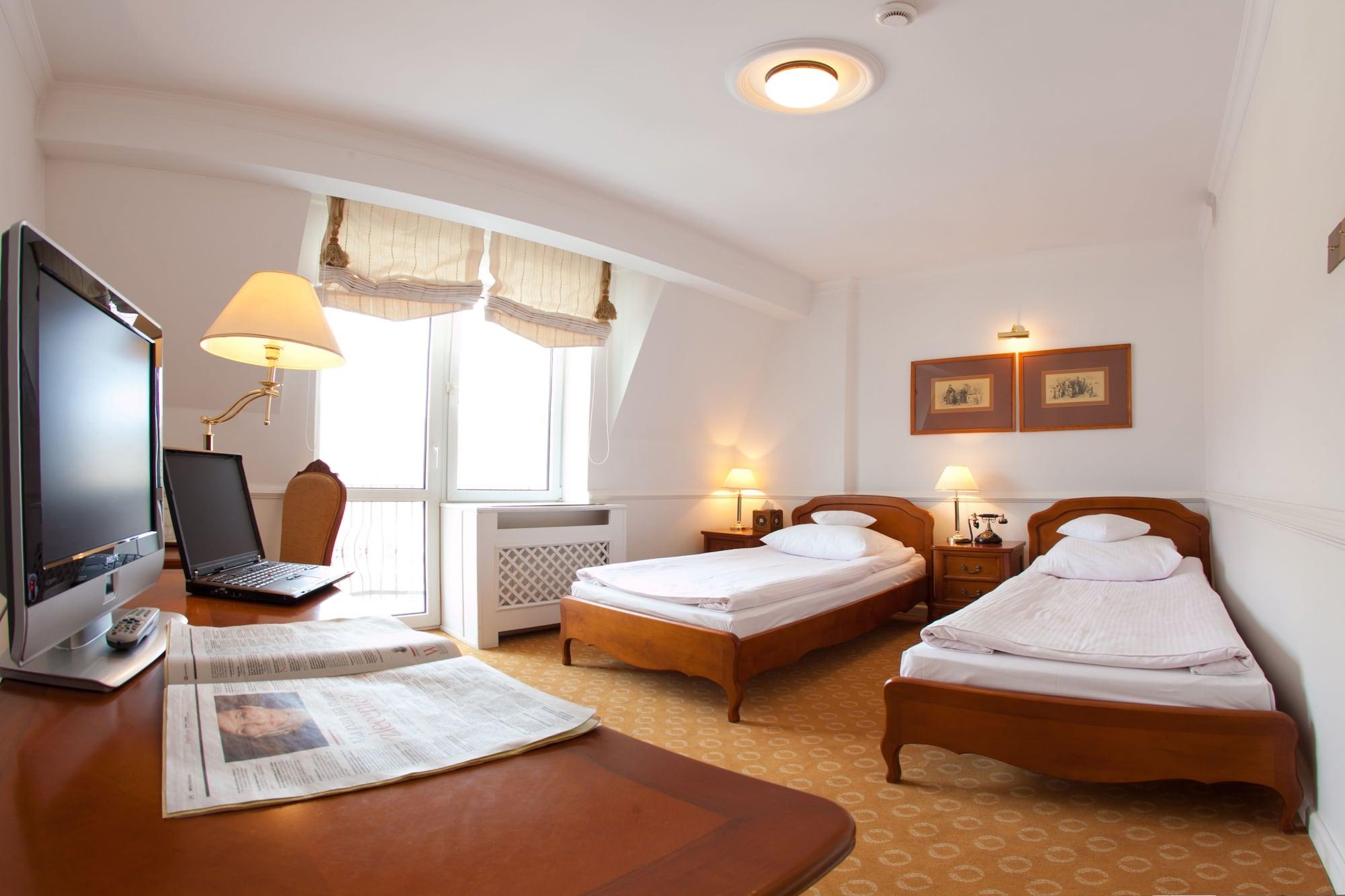 Hotel Szrenicowy Dwor Шклярска Поремба Екстериор снимка