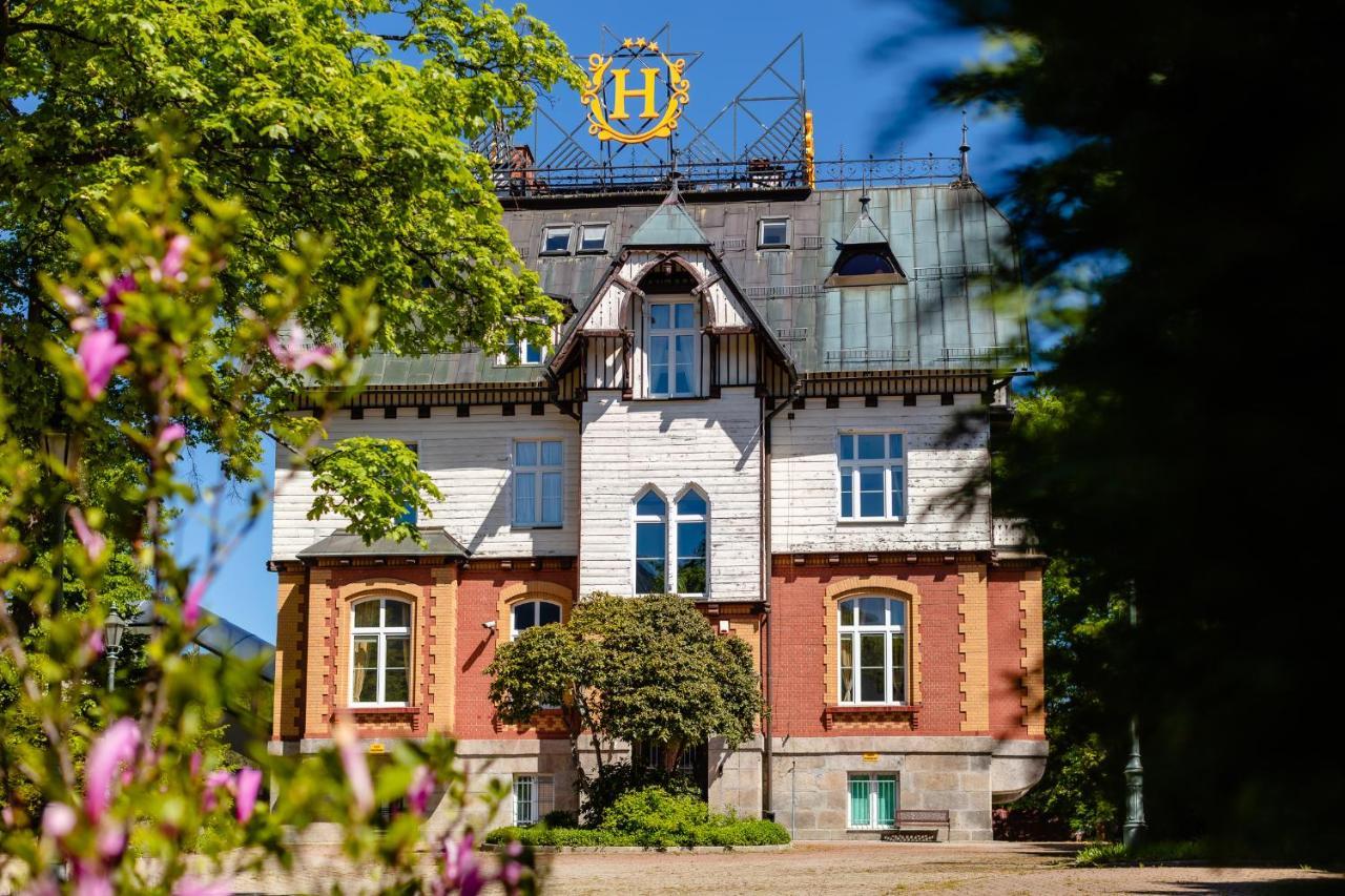Hotel Szrenicowy Dwor Шклярска Поремба Екстериор снимка