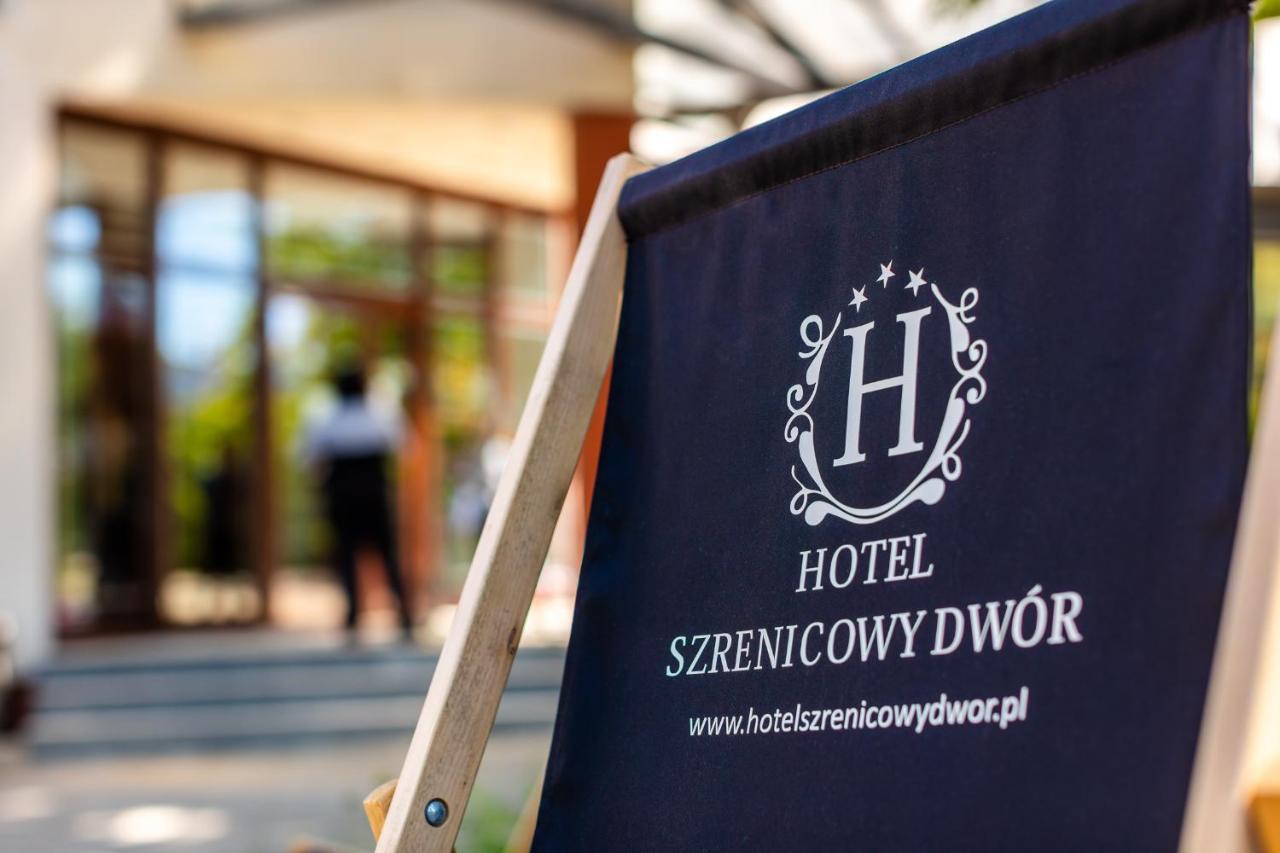 Hotel Szrenicowy Dwor Шклярска Поремба Екстериор снимка