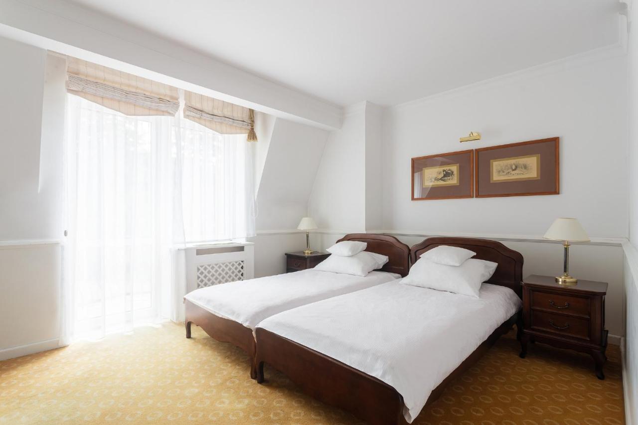 Hotel Szrenicowy Dwor Шклярска Поремба Екстериор снимка