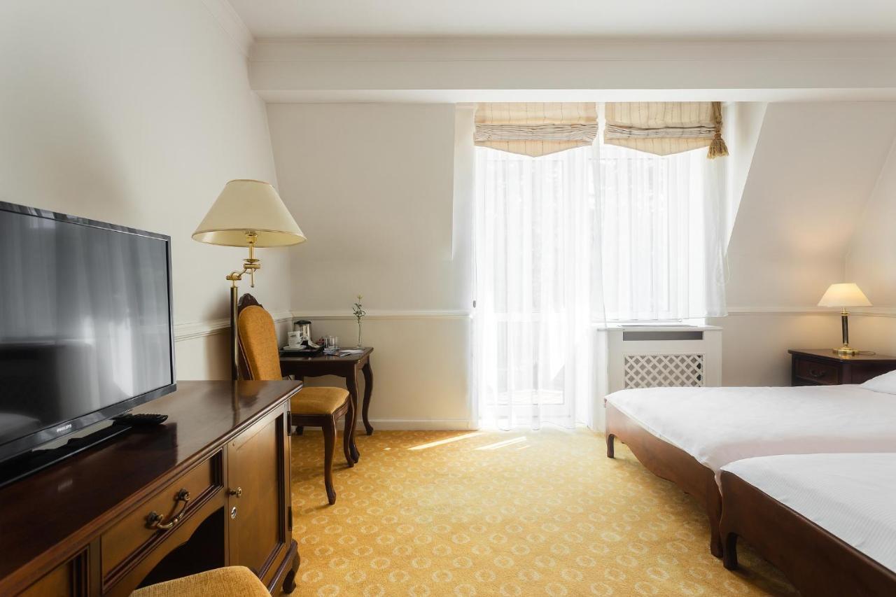 Hotel Szrenicowy Dwor Шклярска Поремба Екстериор снимка